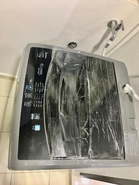 For Rent - United Point (Residensi Berpadu)