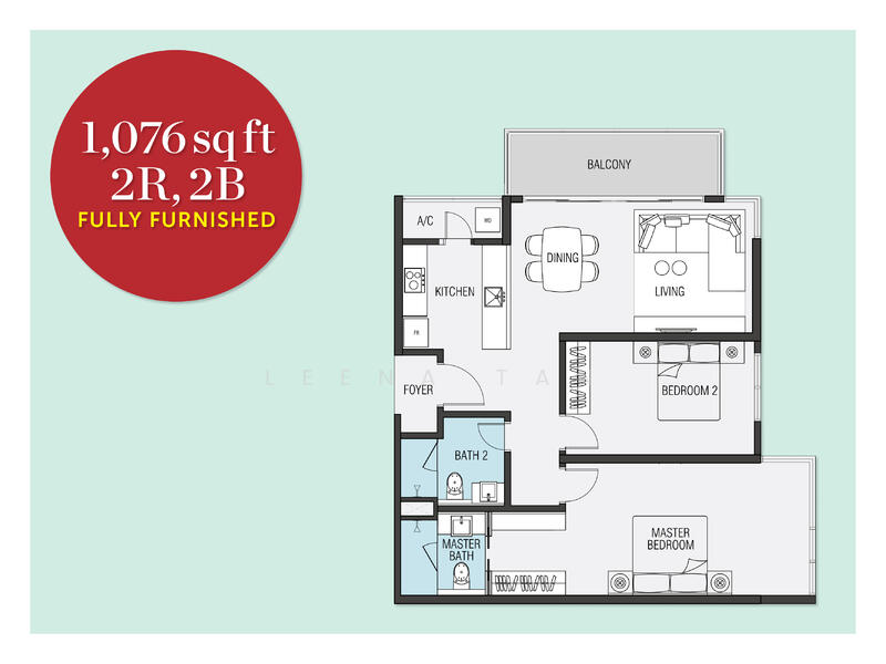 Untuk Disewa Nadi Bangsar