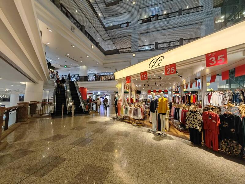 Berjaya Times Square untuk Untuk Dijual - RM 10,000,000, Feb 2026 - Lobby - PropertyGuru.com.my
