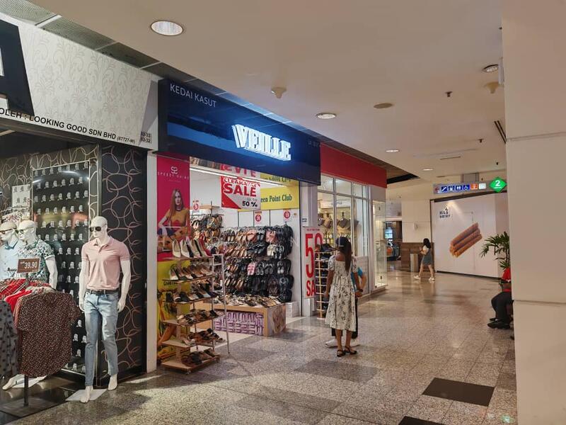 Berjaya Times Square untuk Untuk Dijual - RM 10,000,000, Feb 2026 - Corridor - PropertyGuru.com.my