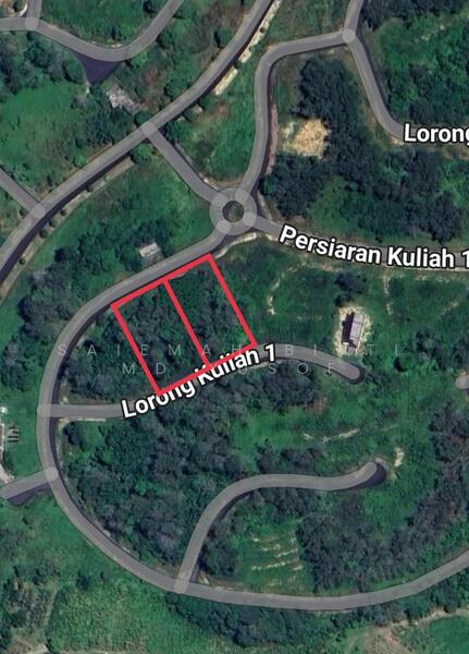 For Sale - Taman College Heights