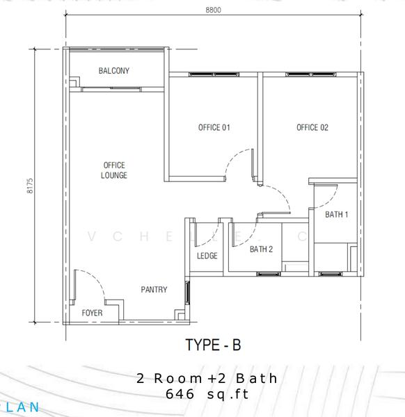 Untuk Dijual i-nova SOHO