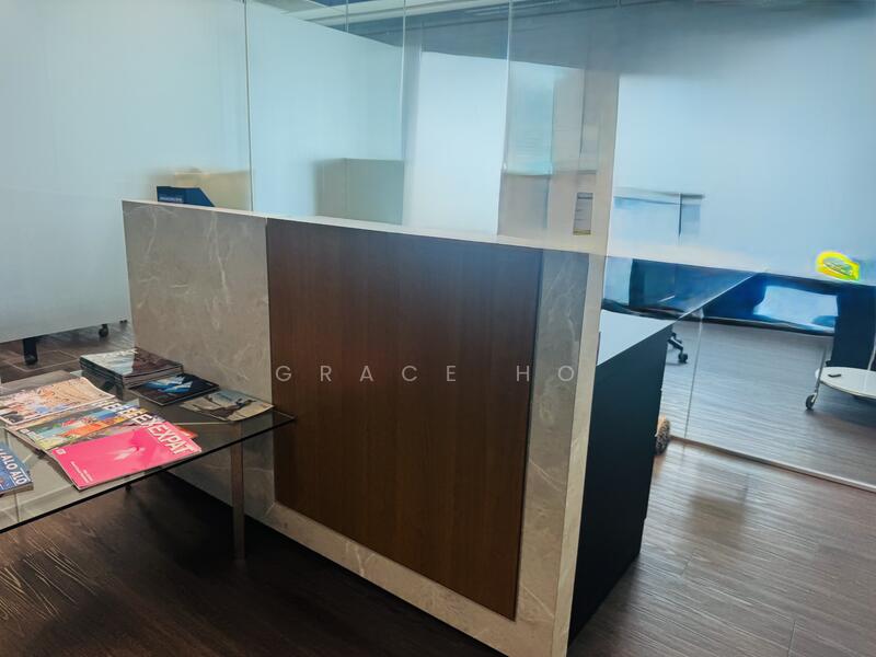 Pejabat untuk Disewa di Kl Sentral (Kuala Lumpur) - Grace Ho - Lobby - PropertyGuru.com.my