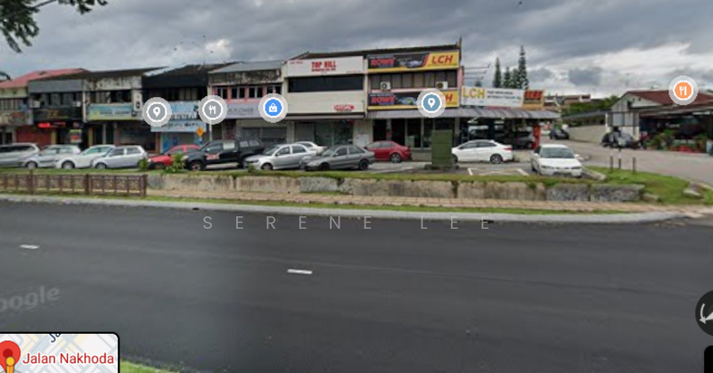 For Rent - Taman Ungku Tun Aminah