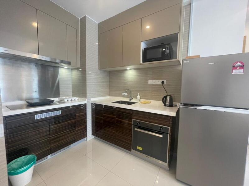 Service Residence for Sale at R&F Princess Cove Phase 1 - Jessica Tiew - Kitchen - PropertyGuru.com.my
