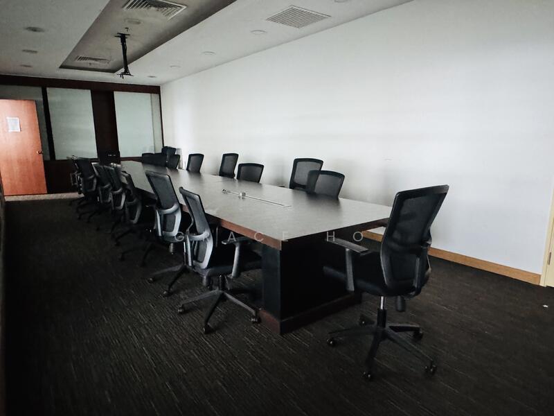Pejabat untuk Disewa di Kl Sentral (Kuala Lumpur) - Grace Ho - Meeting Room - PropertyGuru.com.my