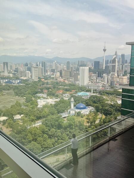 Pejabat untuk Disewa di Kl Sentral (Kuala Lumpur) - Grace Ho - Balcony - PropertyGuru.com.my