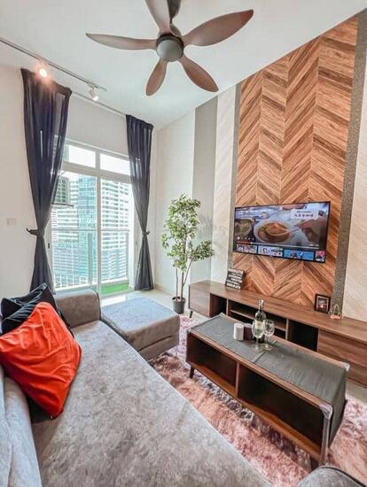 Pv18 Condominium for Sale at Residensi PV18 - Bruce