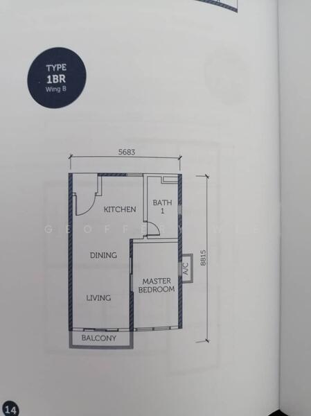 Untuk Disewa Novo 8 Residence