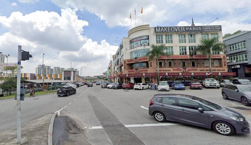 Untuk Disewa - Bandar Puteri Puchong 1st Floor Office