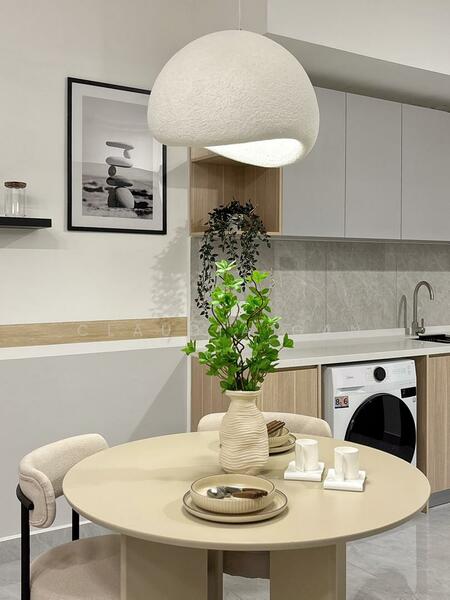 Service Residence for Rent at Agile Bukit Bintang - Claudia Gan - Dining Room - PropertyGuru.com.my