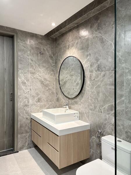 Service Residence for Rent at Agile Bukit Bintang - Claudia Gan - Bathroom - PropertyGuru.com.my