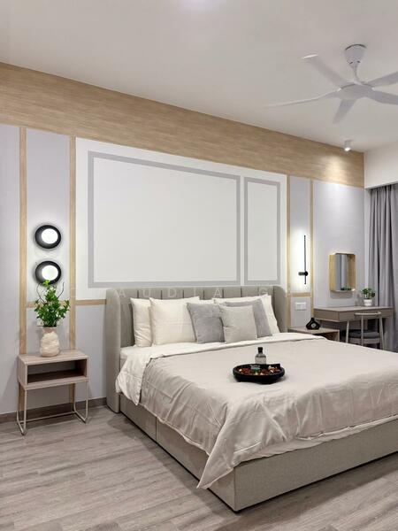 Service Residence for Rent at Agile Bukit Bintang - Claudia Gan - Bedroom - PropertyGuru.com.my