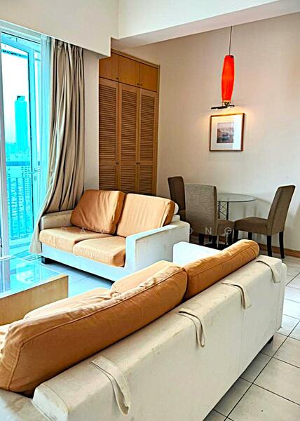 Bright, well-kept living space