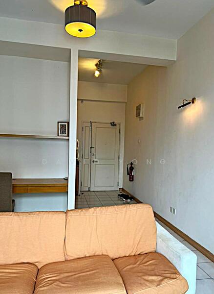 Wide and welcoming foyer