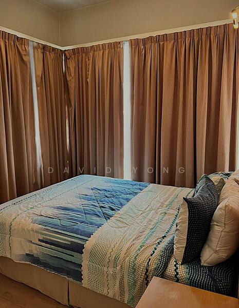 Stylish secondary suite