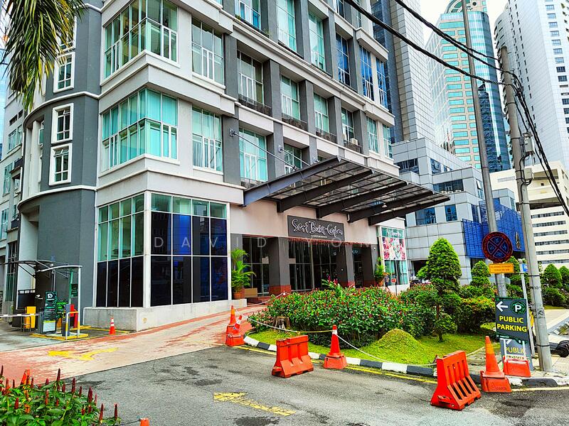 Direct and convenient lobby access