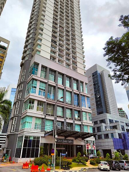 Evergreen architectural design