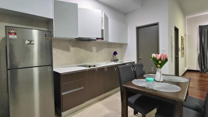 Condominium for Rent at Silverscape Residences - Geoffery Wee - Kitchen - PropertyGuru.com.my