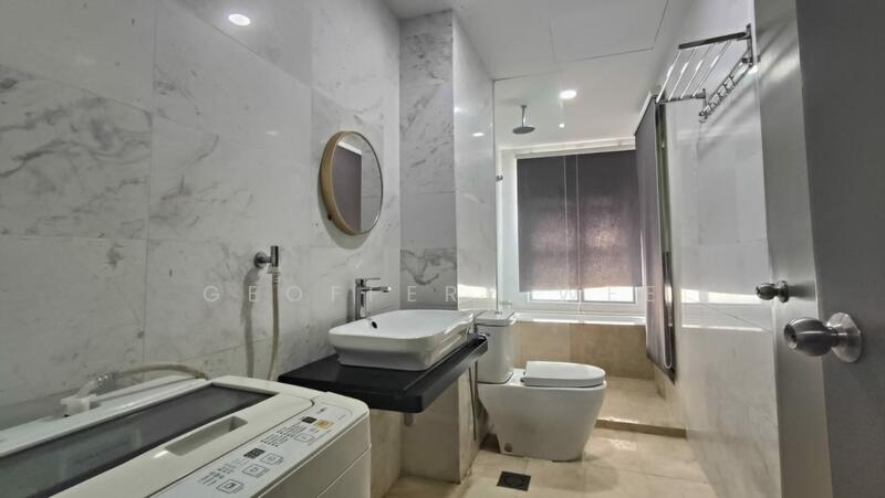 Condominium for Rent at Silverscape Residences - Geoffery Wee - Bathroom - PropertyGuru.com.my
