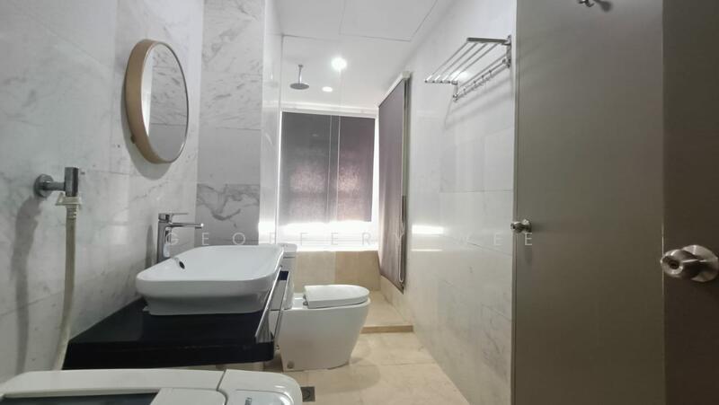Condominium for Rent at Silverscape Residences - Geoffery Wee - Bathroom - PropertyGuru.com.my