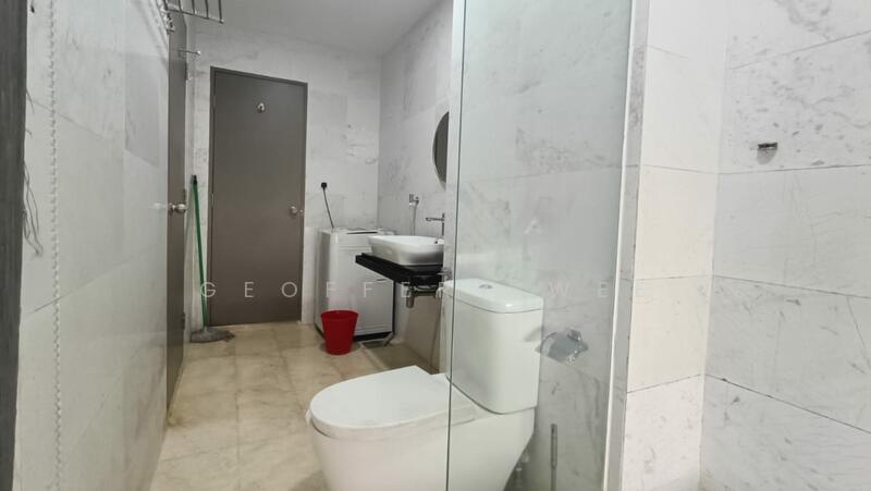 Condominium for Rent at Silverscape Residences - Geoffery Wee - Bathroom - PropertyGuru.com.my