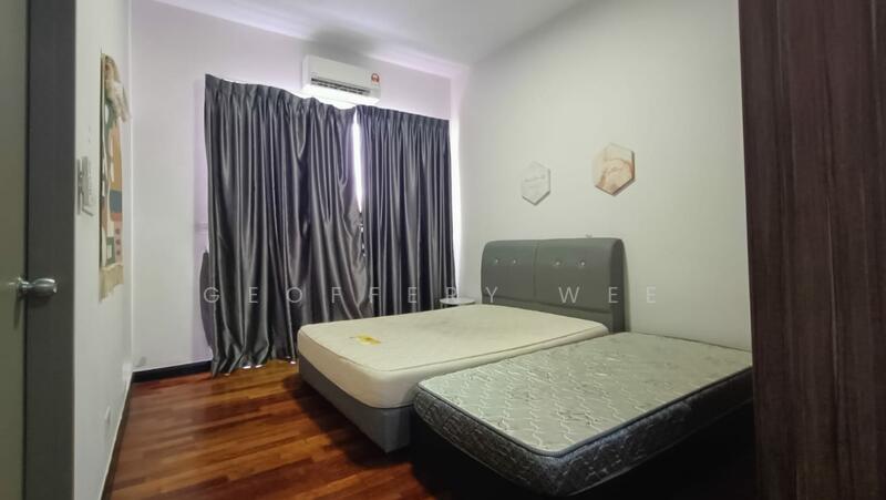 Condominium for Rent at Silverscape Residences - Geoffery Wee - Bedroom - PropertyGuru.com.my