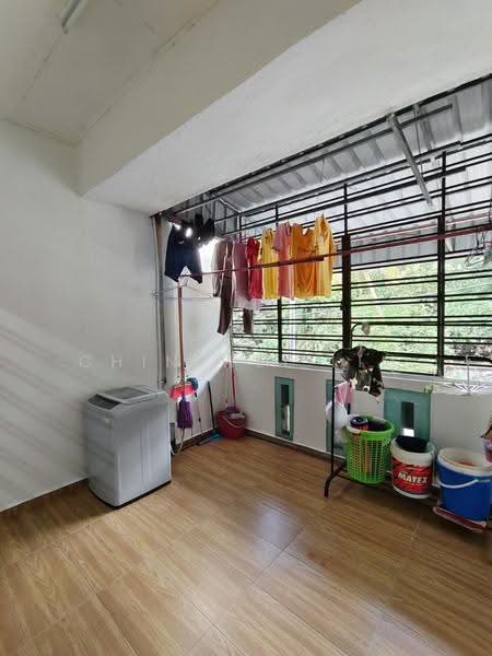 2-storey Terraced House for Sale in Taman Megah (Kluang) - Chin Wei Lim - Balcony - PropertyGuru.com.my