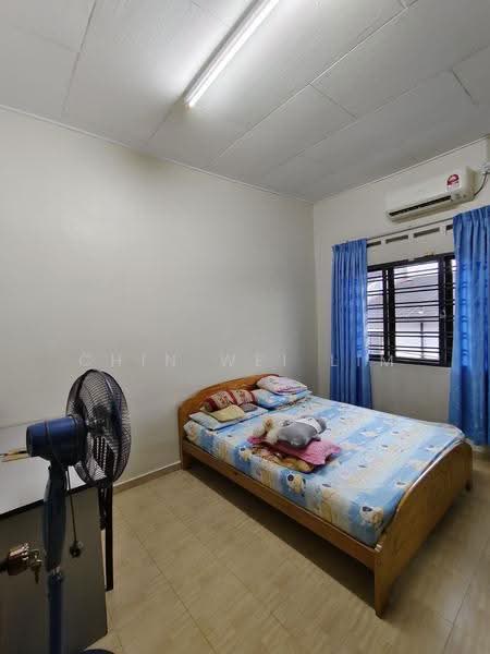 2-storey Terraced House for Sale in Taman Megah (Kluang) - Chin Wei Lim - Bedroom - PropertyGuru.com.my