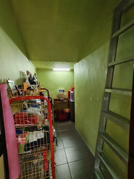 2-storey Terraced House for Sale in Taman Megah (Kluang) - Chin Wei Lim - Corridor - PropertyGuru.com.my