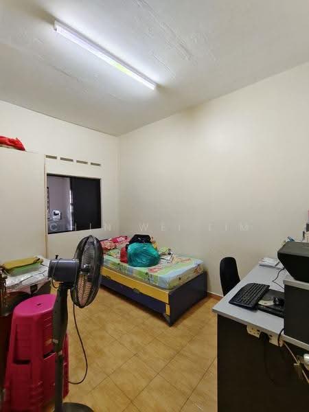 2-storey Terraced House for Sale in Taman Megah (Kluang) - Chin Wei Lim - Bedroom - PropertyGuru.com.my