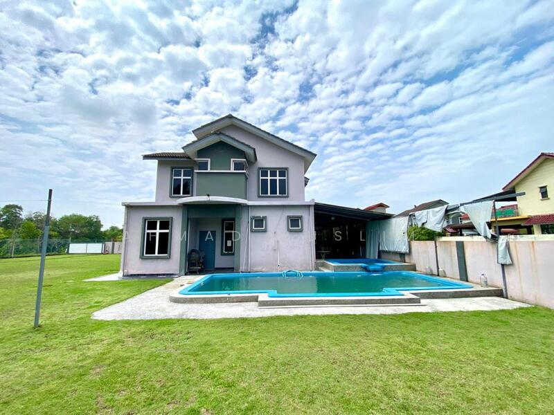 Untuk Dijual - Taman Ixora