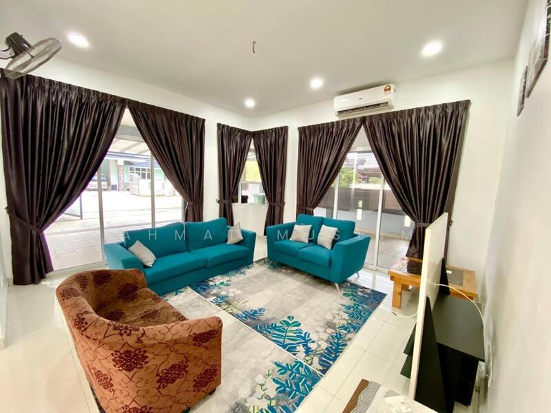 Untuk Dijual - Taman Ixora