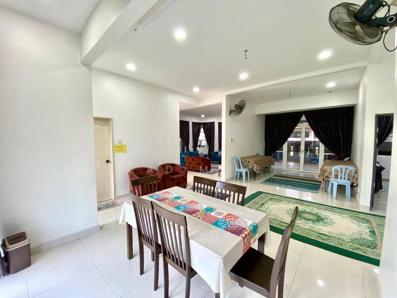 Untuk Dijual - Taman Ixora