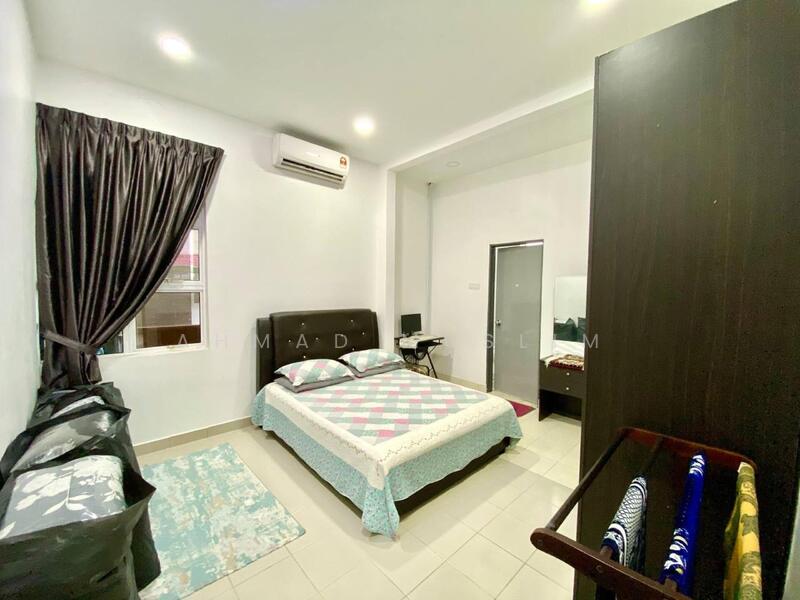 Untuk Dijual - Taman Ixora