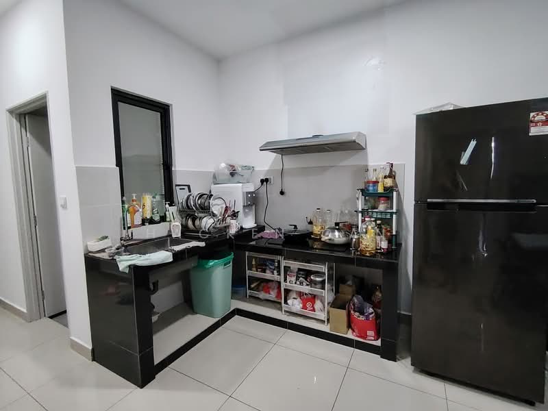 Kondominium untuk Disewa di PV9 Residences - Hacken Gan - Kitchen - PropertyGuru.com.my