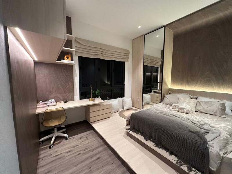 Service Residence for Sale at PV 22 Residences - Kenny YL - Bedroom - PropertyGuru.com.my