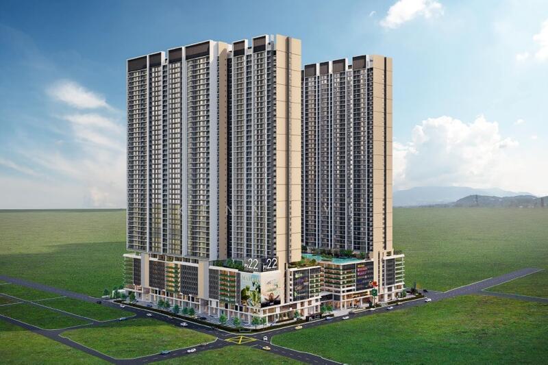 Service Residence for Sale at PV 22 Residences - Kenny YL - Exterior - PropertyGuru.com.my