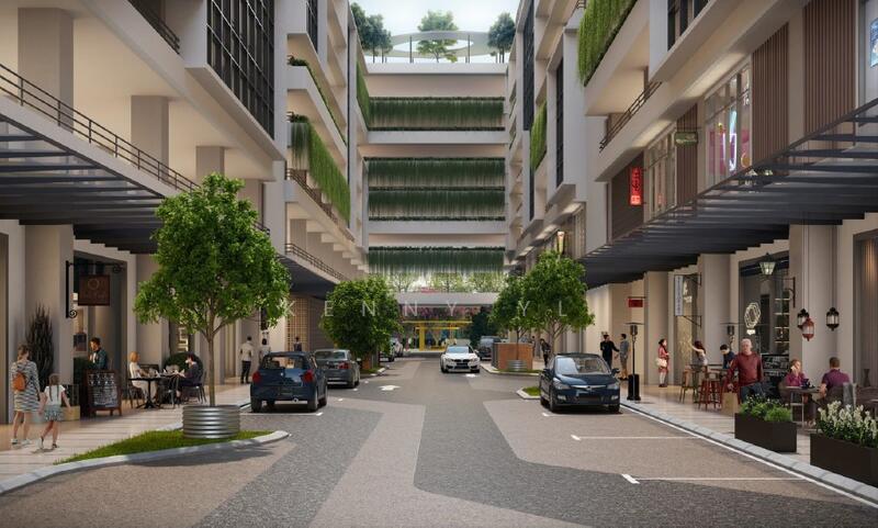 Service Residence for Sale at PV 22 Residences - Kenny YL - Exterior - PropertyGuru.com.my
