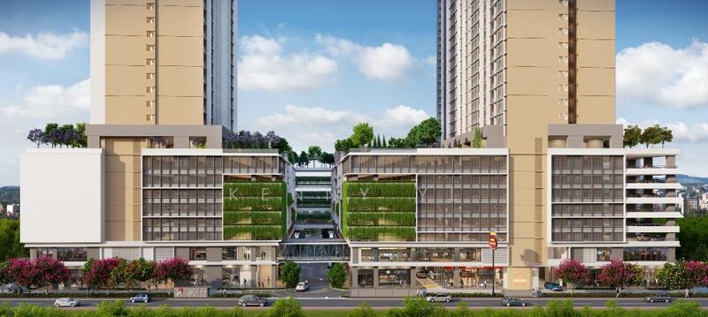 Service Residence for Sale at PV 22 Residences - Kenny YL - Exterior - PropertyGuru.com.my