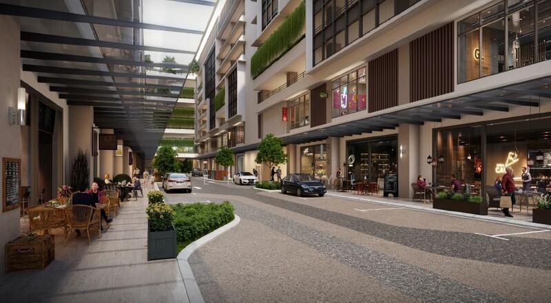 Service Residence for Sale at PV 22 Residences - Kenny YL - Exterior - PropertyGuru.com.my