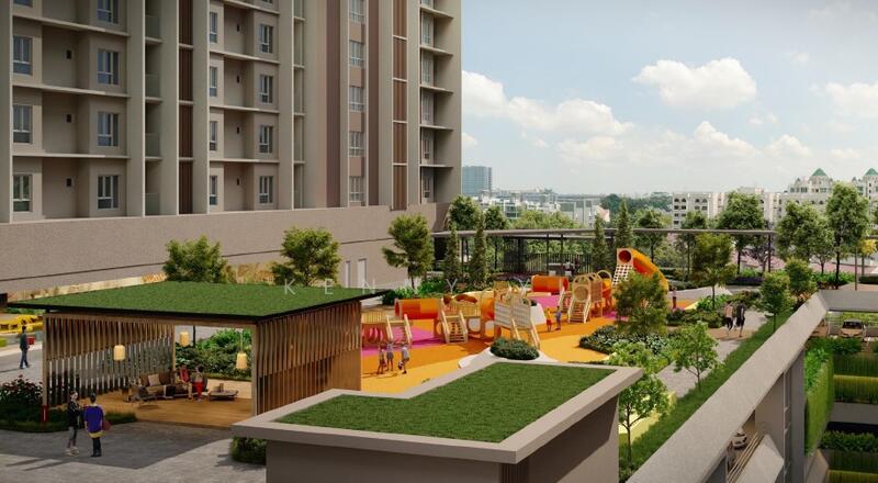 Service Residence for Sale at PV 22 Residences - Kenny YL - Exterior - PropertyGuru.com.my