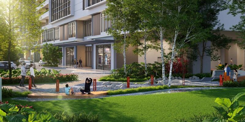 Service Residence for Sale at PV 22 Residences - Kenny YL - Exterior - PropertyGuru.com.my