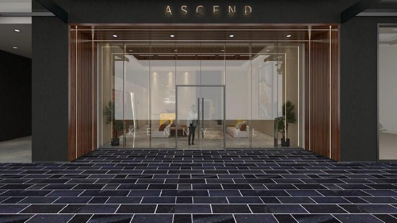 Service Residence for Sale at PV 22 Residences - Kenny YL - Lobby - PropertyGuru.com.my