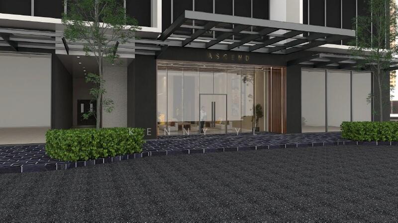 Service Residence for Sale at PV 22 Residences - Kenny YL - Exterior - PropertyGuru.com.my