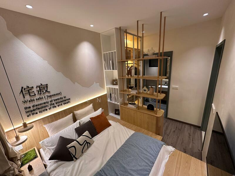Service Residence for Sale at PV 22 Residences - Kenny YL - Bedroom - PropertyGuru.com.my