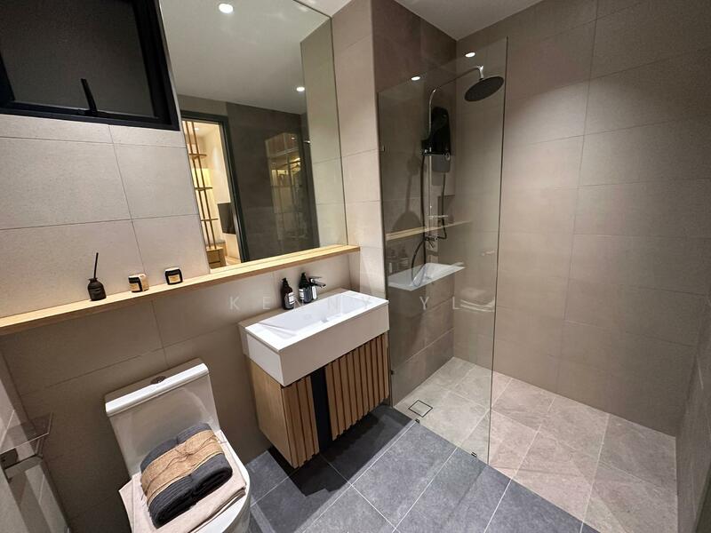 Service Residence for Sale at PV 22 Residences - Kenny YL - Bathroom - PropertyGuru.com.my