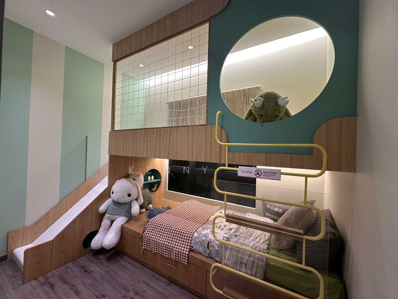 Service Residence for Sale at PV 22 Residences - Kenny YL - Bedroom - PropertyGuru.com.my
