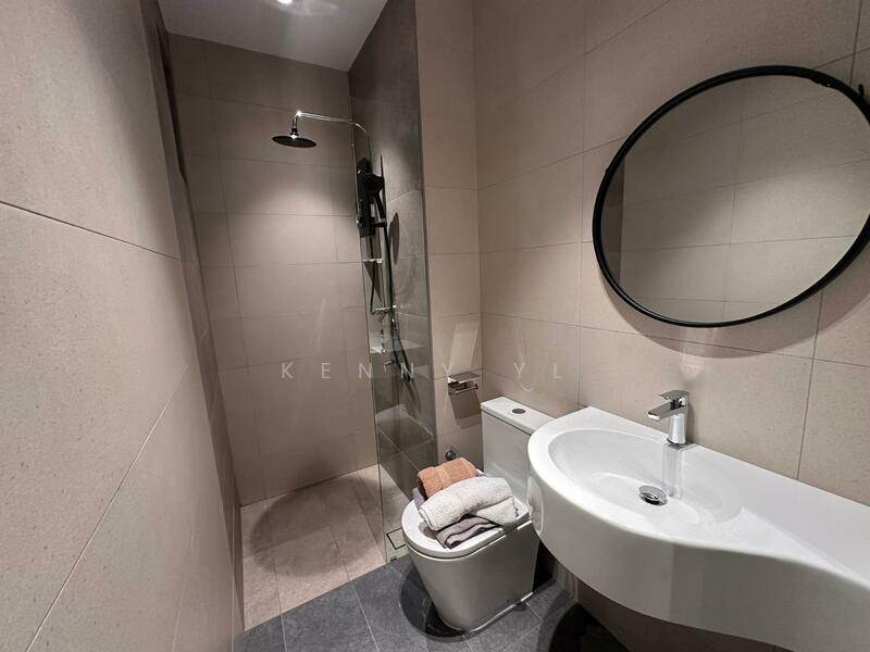 Service Residence for Sale at PV 22 Residences - Kenny YL - Bathroom - PropertyGuru.com.my