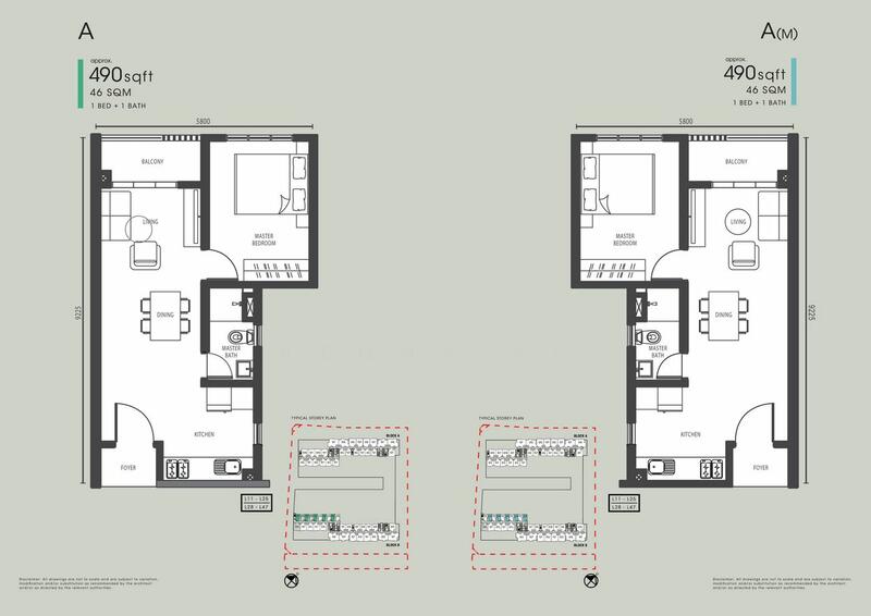For Sale PV 22 Residences